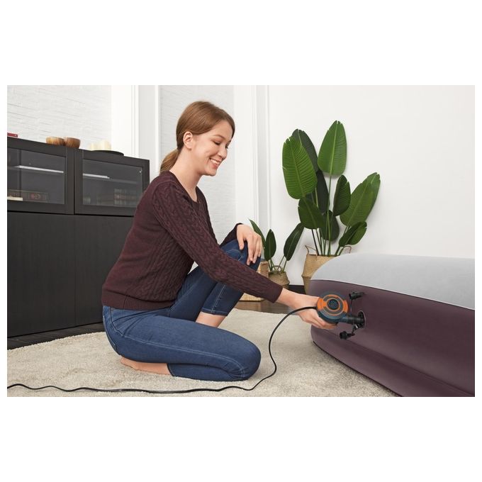 Bestway Sidewinder Pompa di gonfiaggio elettrica a Corrente Alternata (AC)