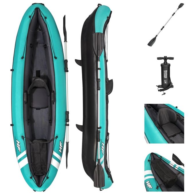 Bestway Kayak Gonfiabile Ventura