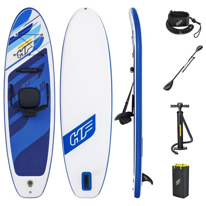 Bestway Oceana Tavola da Surf Stand Up Paddle Sup