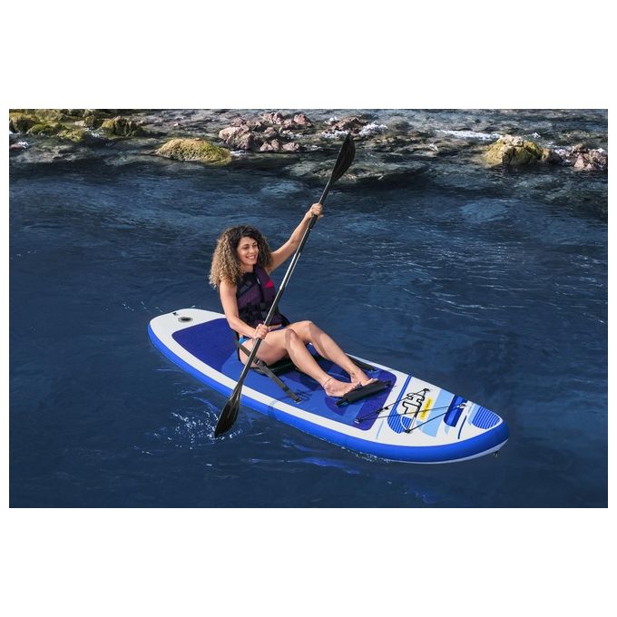 Bestway Oceana Tavola da Surf Stand Up Paddle Sup