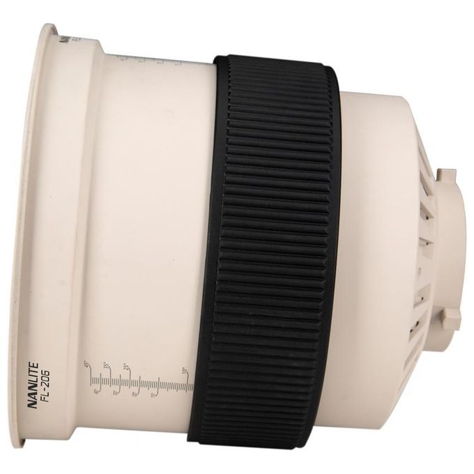 Nanlite FL 20G Focusable Fresnel Attachment per Forza 300-500