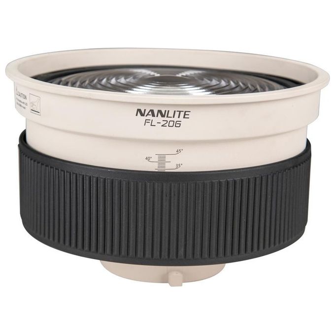 Nanlite FL 20G Focusable Fresnel Attachment per Forza 300-500