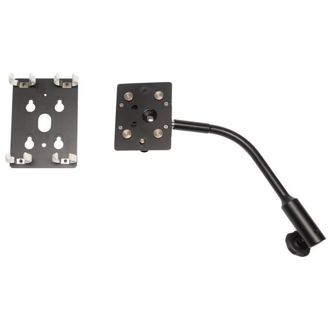 Nanlite Supporto con Doppio Snodo