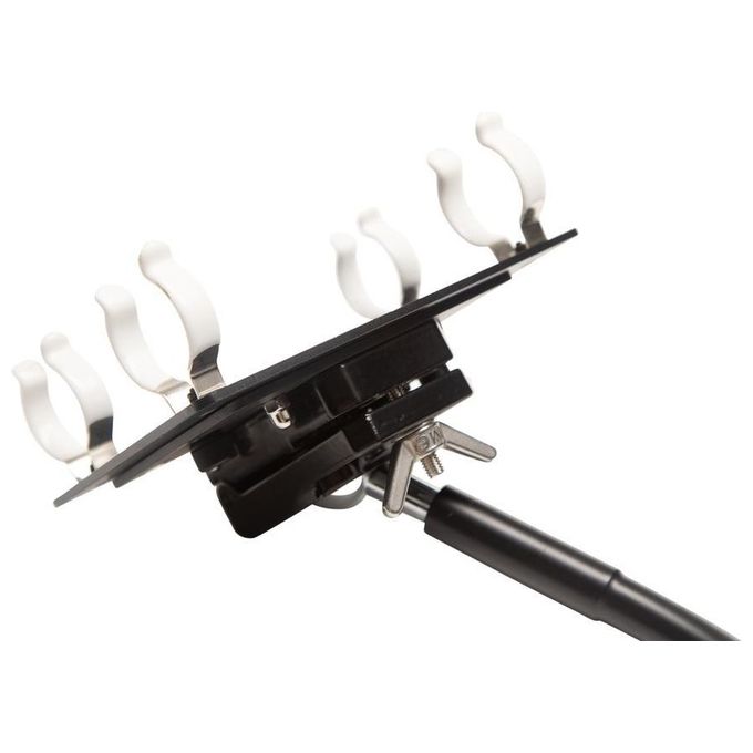Nanlite Supporto con Doppio Snodo