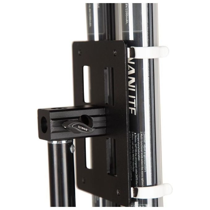 Nanlite Supporto con Doppio Snodo