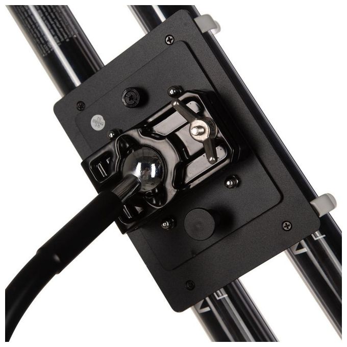 Nanlite Supporto con Doppio Snodo