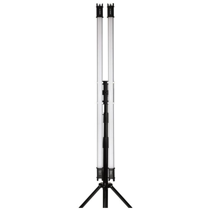 Nanlite Supporto con Doppio Snodo