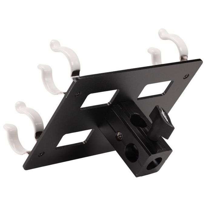 Nanlite Supporto con Doppio Snodo
