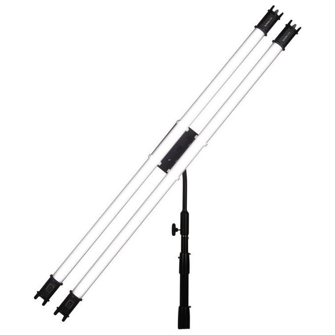 Nanlite Supporto con Doppio Snodo