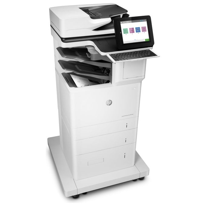 HP LaserJet Enterprise Flow M636z Stampante Multifunzione Laser A4 1200x1200 DPI 75 ppm Wi-Fi