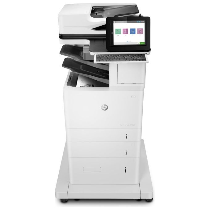 HP LaserJet Enterprise Flow M636z Stampante Multifunzione Laser A4 1200x1200 DPI 75 ppm Wi-Fi
