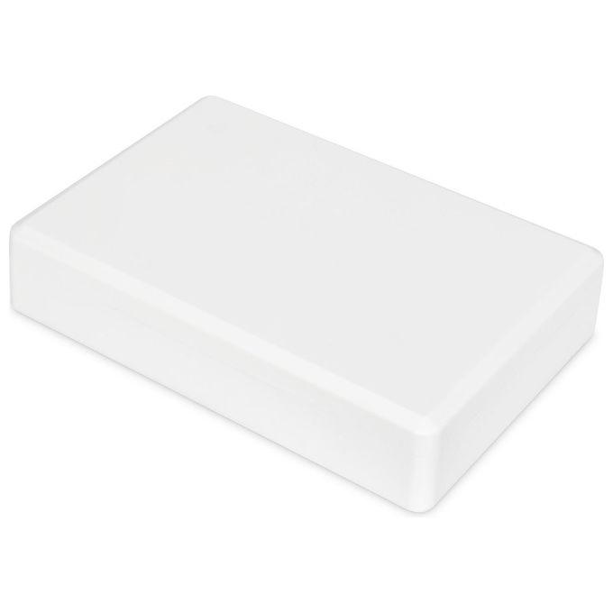 DIGITUS digitus ftth micro splice box for 12 (24) x splice connections with splice cassette