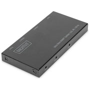 Digitus Splitter Ultra Slim Hdmi 1x2 4k-60hz Hdr Hdcp 2.2 18Gbps Micro Usb Power