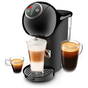 KRUPS Genio 2 Kp340 Macchina per Espresso Automatica e Manuale con Capacita' di 0.8 Litri per Caffe' di Alta Qualita'