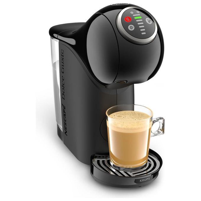 KRUPS Genio 2 Kp340 Macchina per Espresso Automatica e Manuale con Capacita' di 0.8 Litri per Caffe' di Alta Qualita'