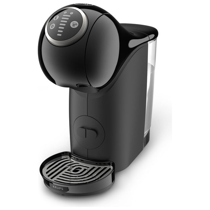 KRUPS Genio 2 Kp340 Macchina per Espresso Automatica e Manuale con Capacita' di 0.8 Litri per Caffe' di Alta Qualita'