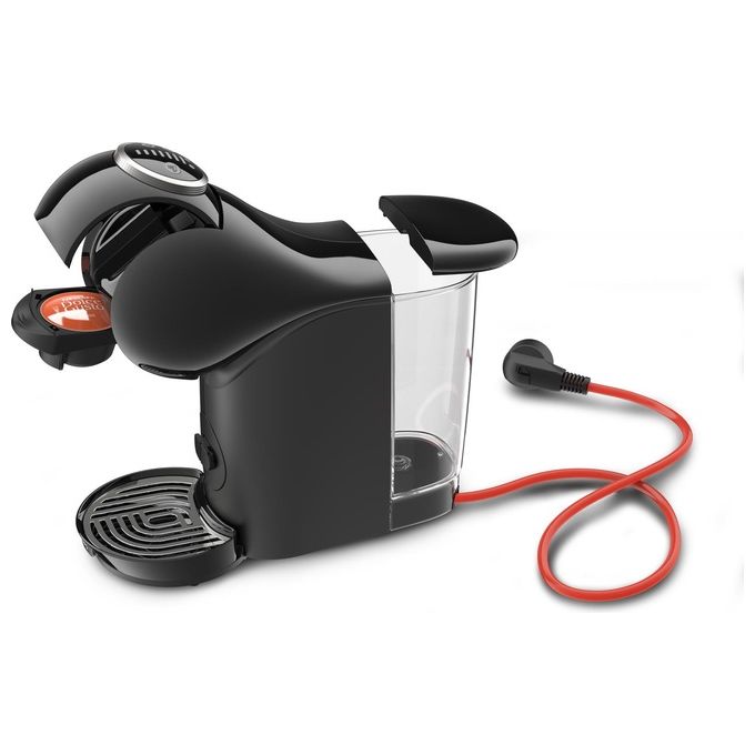 KRUPS Genio 2 Kp340 Macchina per Espresso Automatica e Manuale con Capacita' di 0.8 Litri per Caffe' di Alta Qualita'