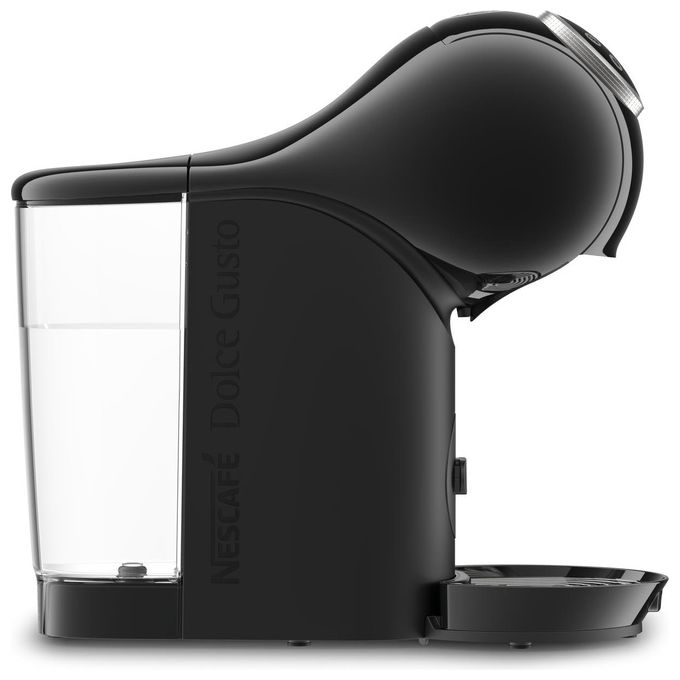 KRUPS Genio 2 Kp340 Macchina per Espresso Automatica e Manuale con Capacita' di 0.8 Litri per Caffe' di Alta Qualita'