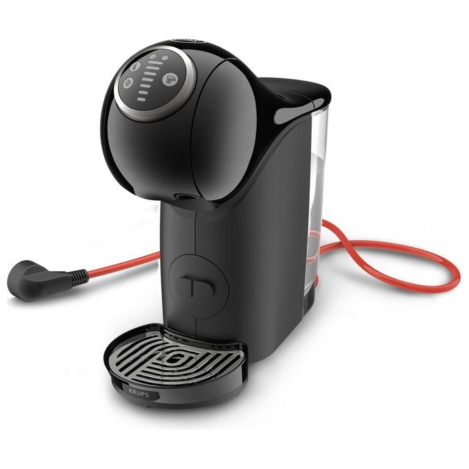 KRUPS Genio 2 Kp340 Macchina per Espresso Automatica e Manuale con Capacita' di 0.8 Litri per Caffe' di Alta Qualita'