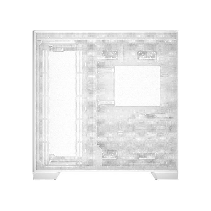 Antec C8 Alluminio Bianco Ventole Non Incluse Pannello Frontale in Alluminio Tipo-C Supporto Radiatore 360mm