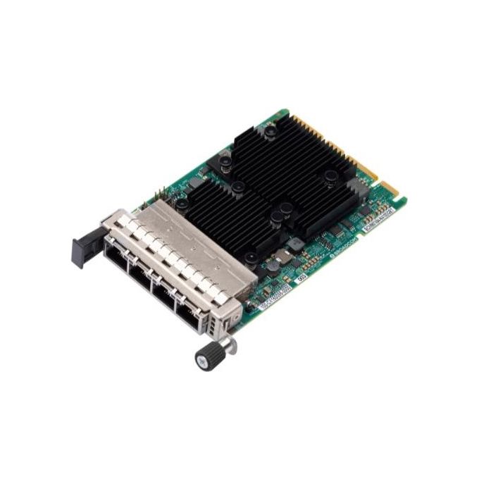 Lenovo ThinkSystem Broadcom 57454 Adattatore di Rete OCP 3.0 10Gb Ethernet x 4 per ThinkAgile HX5531