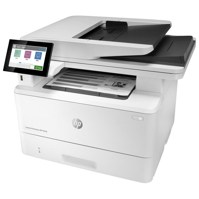 [ComeNuovo] HP LaserJet Enterprise MFP M430f Stampante Multifunzione a Getto Termico d'inchiostro A5 600x600 Dpi 63 Ppm