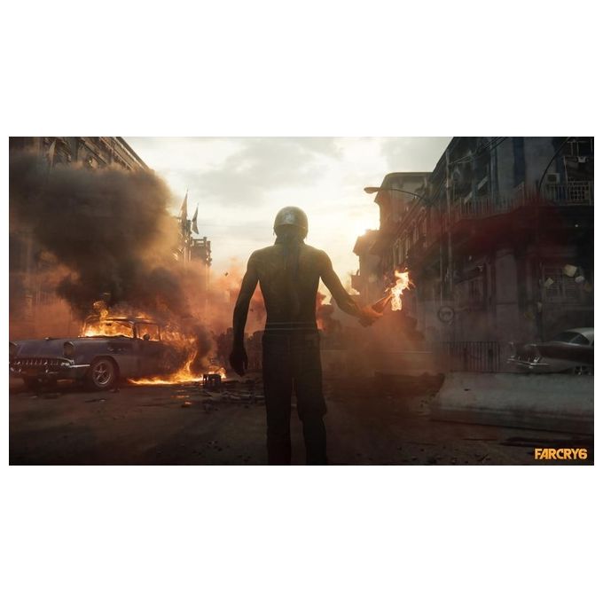Far Cry 6 - Xbox One Day one: 18-02-21