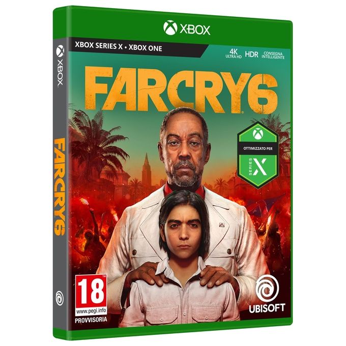 Far Cry 6 - Xbox One Day one: 18-02-21