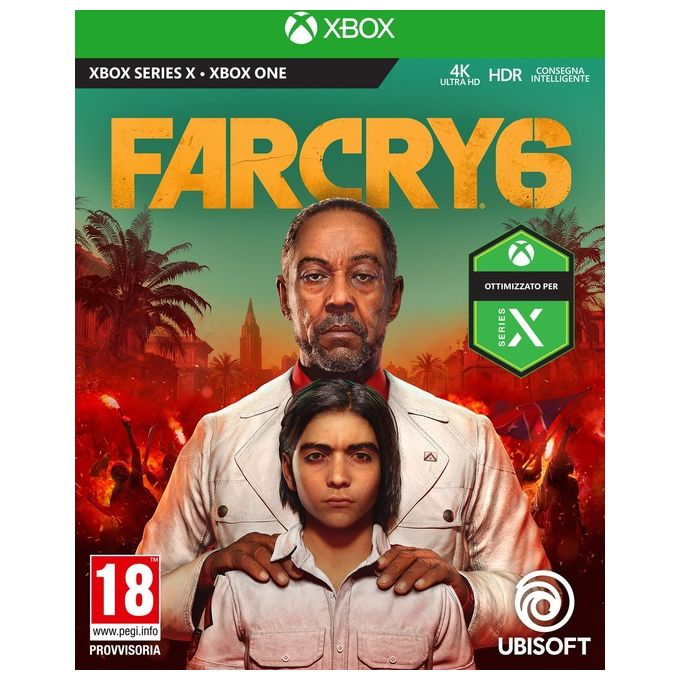 Far Cry 6 - Xbox One Day one: 18-02-21