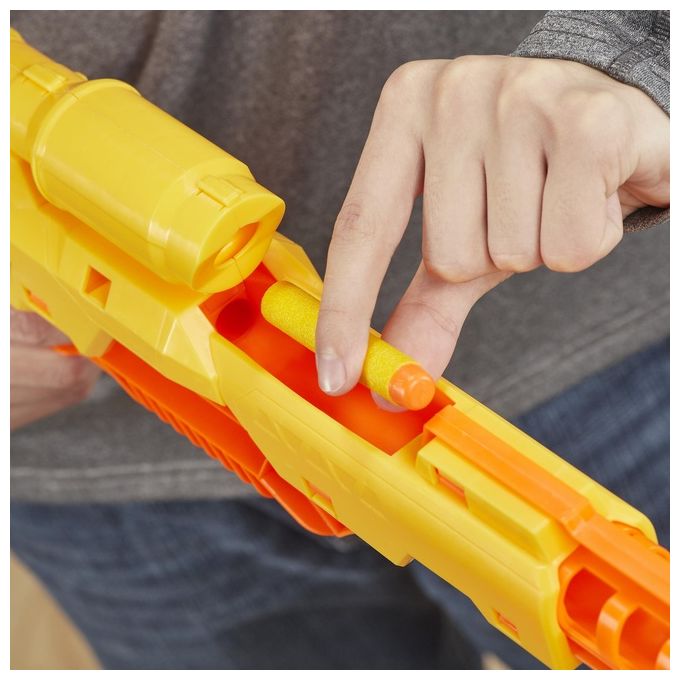 Hasbro Nerf Alpha Strike Wolf Fucile