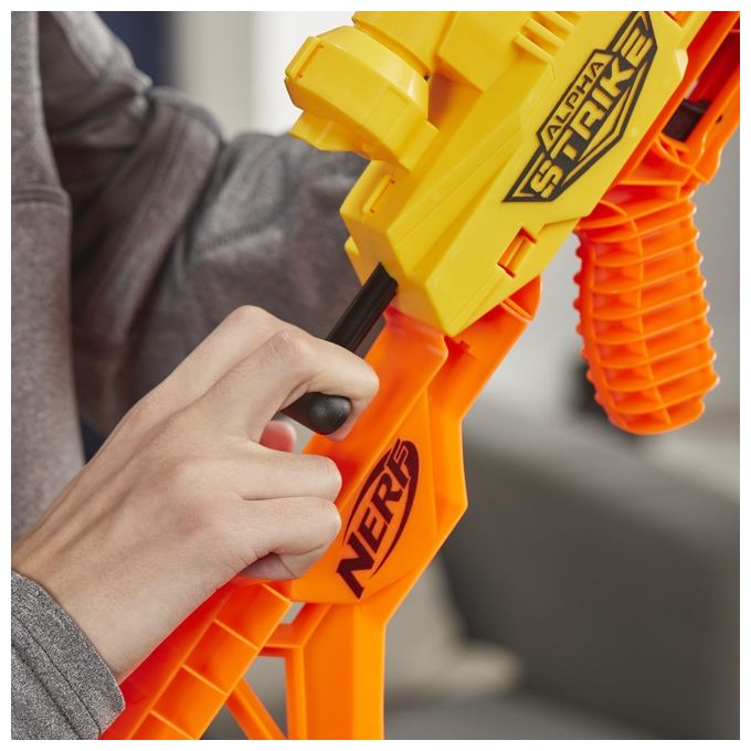 Hasbro Nerf Alpha Strike Wolf Fucile