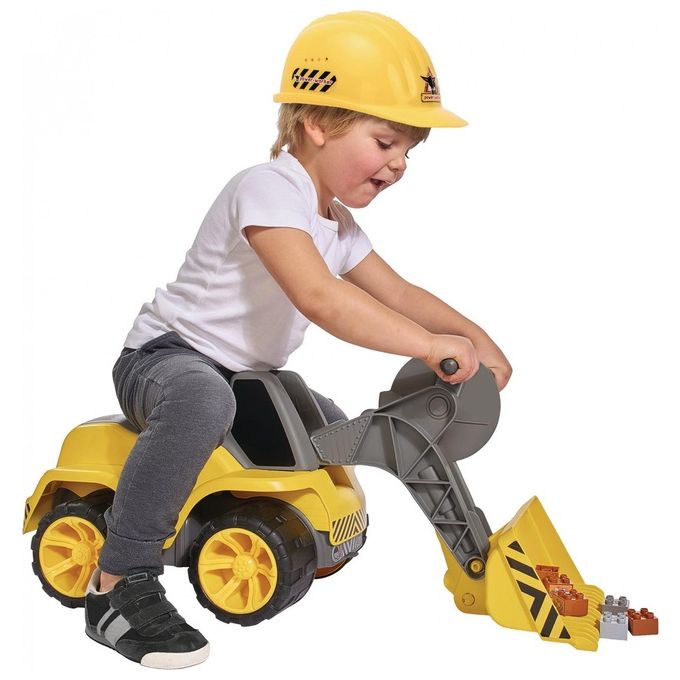 Big Power Worker Maxi Loader
