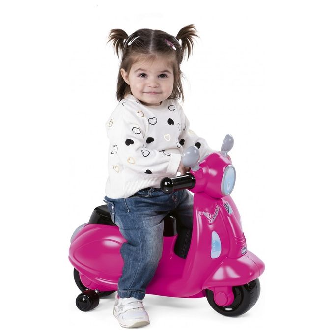 Chicco - Vespa Primavera, Colore Rosa, 00009519100000