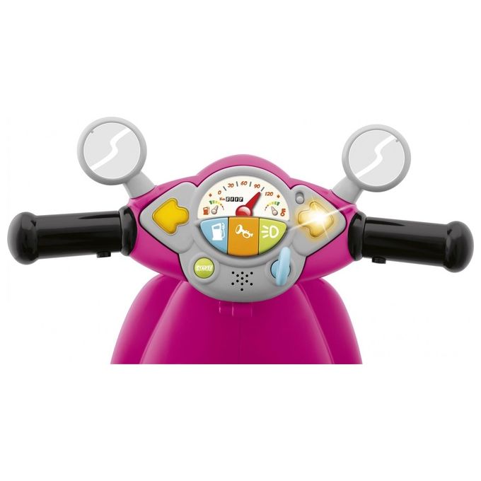 Chicco - Vespa Primavera, Colore Rosa, 00009519100000