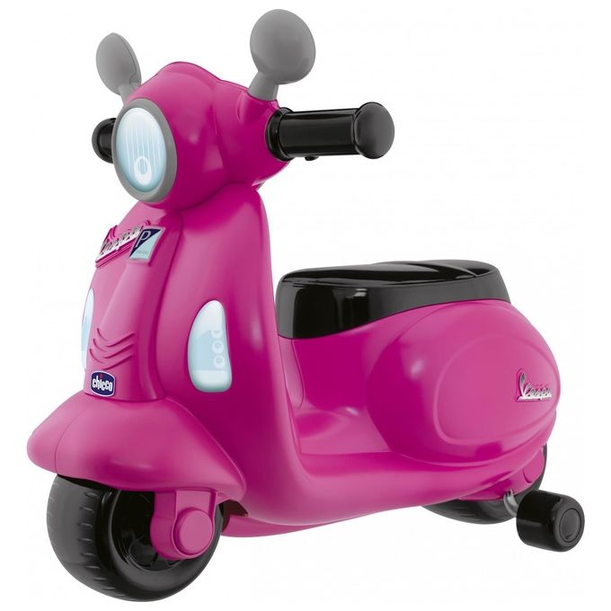 Chicco - Vespa Primavera, Colore Rosa, 00009519100000
