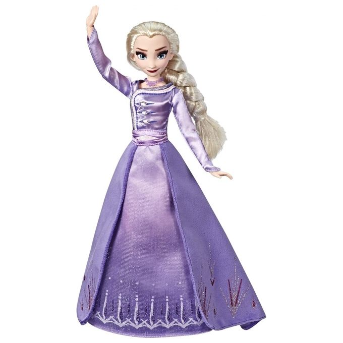 Frozen 2 Personaggio Deluxe Fashion Ass.