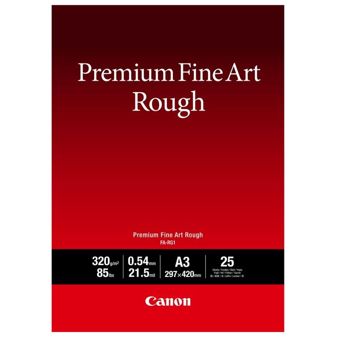 Canon FA-RG1 Carta Fotografica A2