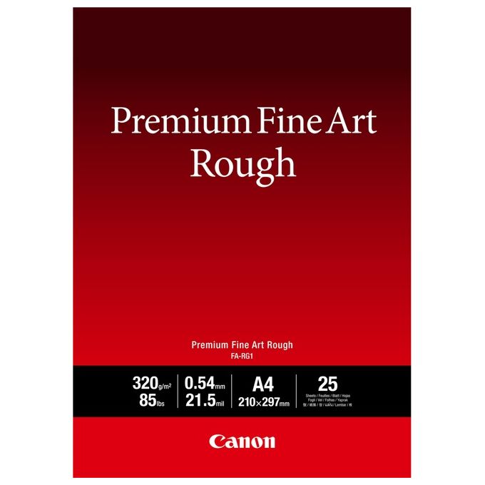 Canon FA-RG1 Carta Fotografica A2