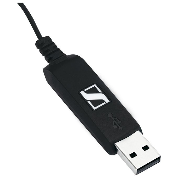 Sennheiser PC 8 Cuffia Microfonica Mono Usb
