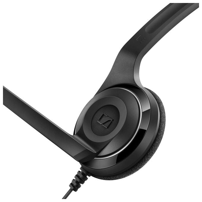 Sennheiser PC 8 Cuffia Microfonica Mono Usb