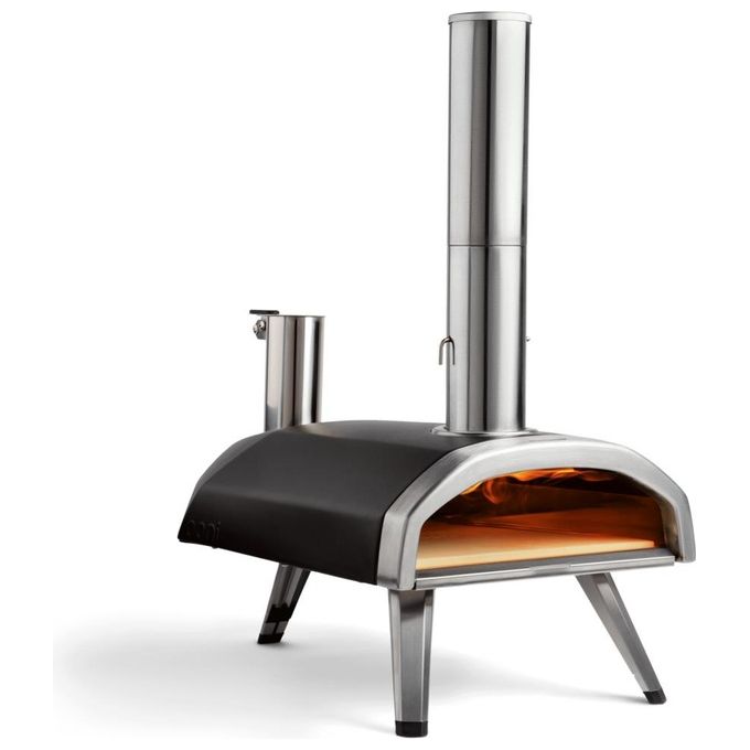 Ooni Fyra UU-P0AD00 forno pizza da esterno