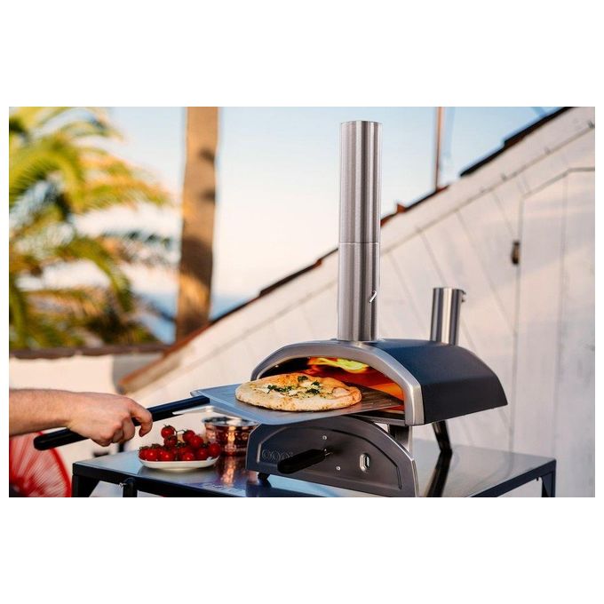 Ooni Fyra UU-P0AD00 forno pizza da esterno