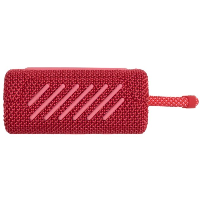 JBL GO 3 Cassa-Speaker Bluetooth - Rossa