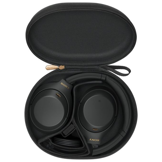 Sony WH-1000XM4 Cuffie Bluetooth Wireless con Hd Noise Cancelling Evoluto Microfono per Phone-Call N