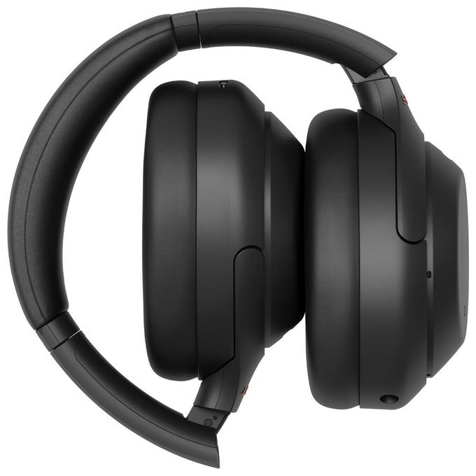 Sony WH-1000XM4 Cuffie Bluetooth Wireless con Hd Noise Cancelling Evoluto Microfono per Phone-Call N