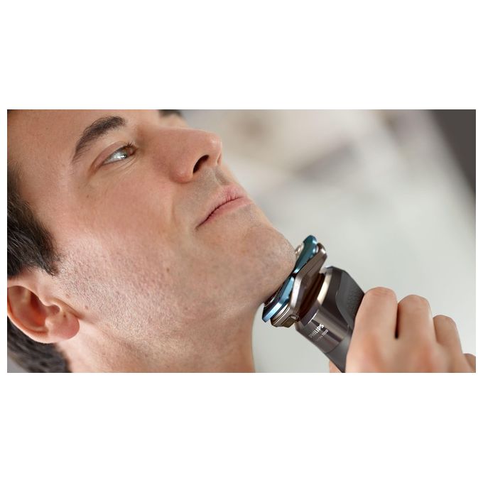 Philips SHAVER Series 7000 Rasoio Elettrico Wet and Dry