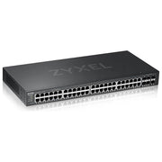 Zyxel GS2220-50-EU0101F Switch di Rete Gestito L2 Gigabit Ethernet 10-100-1000 Nero