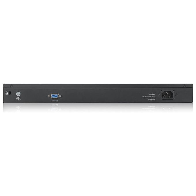 Zyxel GS2220-50-EU0101F Switch di Rete Gestito L2 Gigabit Ethernet 10-100-1000 Nero