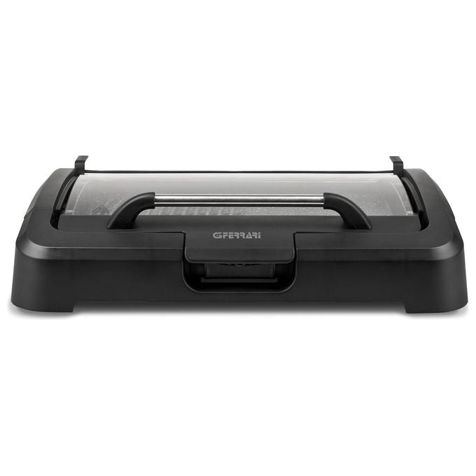 G3Ferrari G10129 Gratella XL Griglia Barbeque 2200W Nero