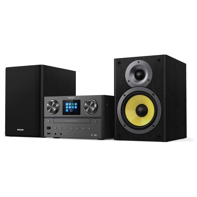 Philips TAM8905-10 Set Audio da Casa Microsistema 100W Nero